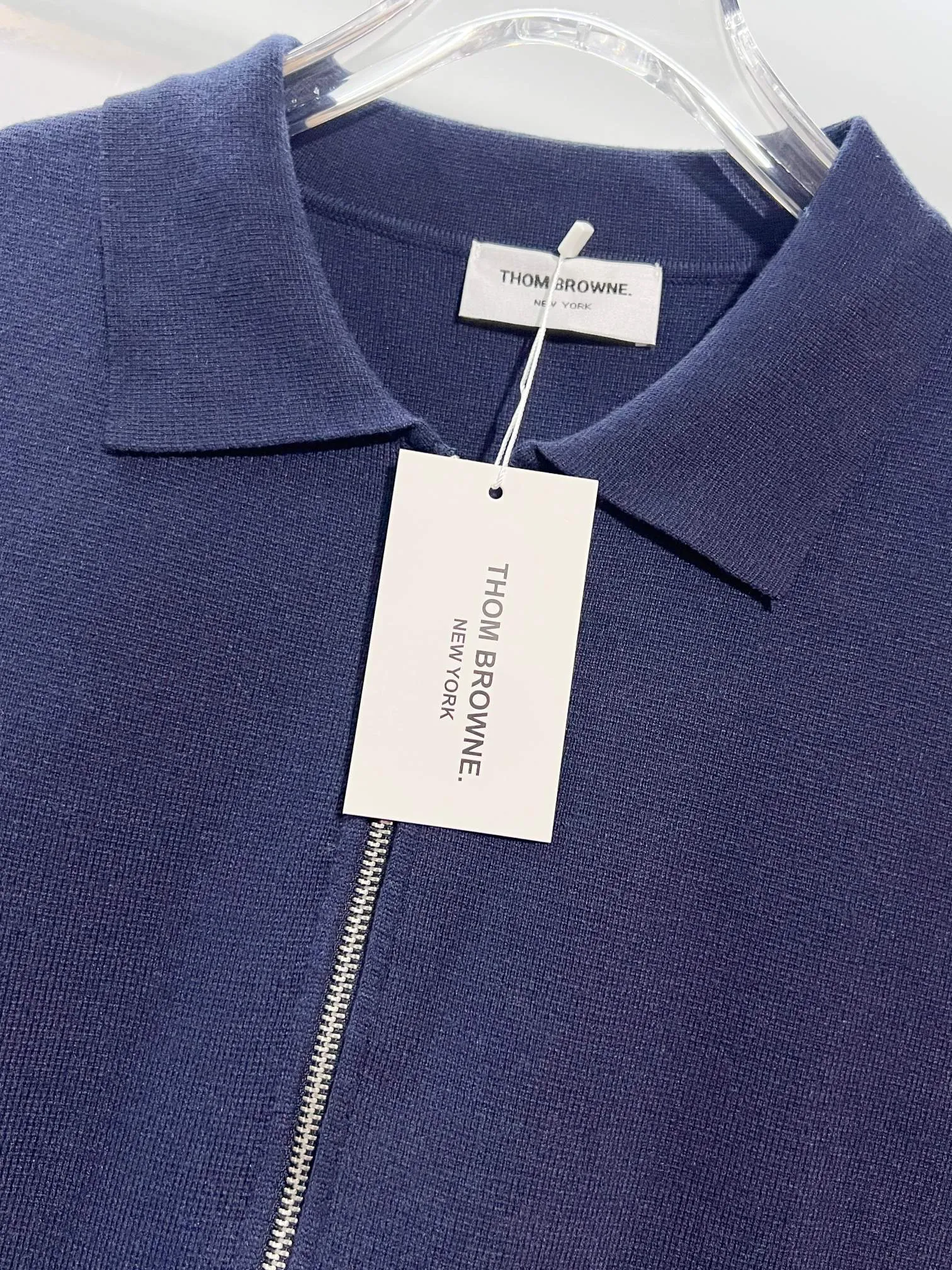 Thom Browne ➡️ ， TBClassic Classic Quality⚠️ ， ， ， ， ❗️❗️ ， ！ TBSeries ， ， ！ :Royal Blue .Black. Size:M L XL XXL